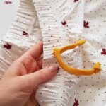 ست تاپ و شلوارک زنانه کوزا مدل 9203 رنگ خردلی