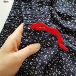 ست تاپ و شلوارک زنانه کوزا مدل 9203 رنگ قرمز