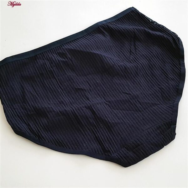 شورت زنانه یوکین مدل نخی کبریتی کد 4741 رنگ سرمه ای