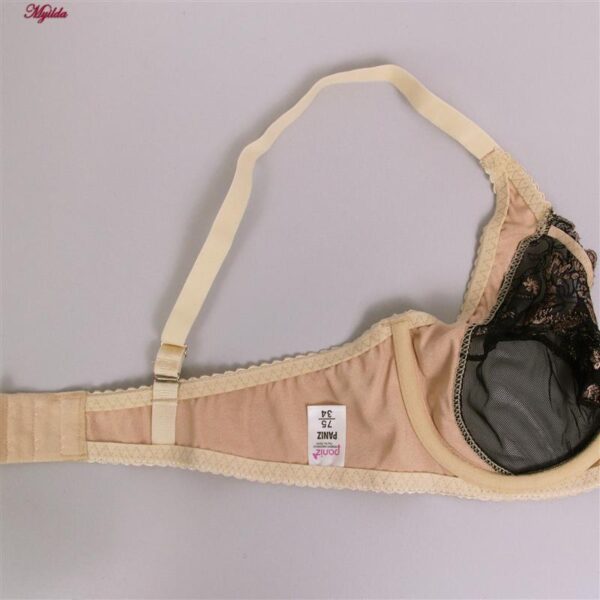 ست شورت و سوتین زنانه پانیذ مدل 9024-CR