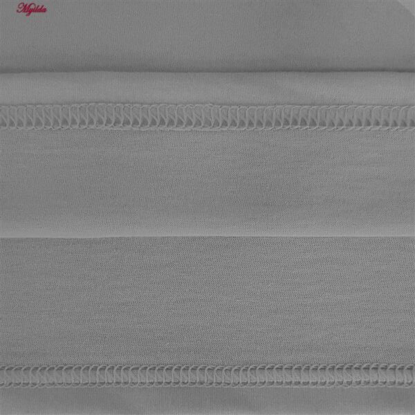 زیرپوش رکابی مردانه ماییلدا مدل پنبه ای کد 4712 رنگ طوسی