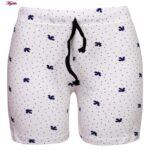 ست تاپ و شلوارک زنانه کوزا مدل 9203 رنگ مشکی