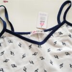 ست تاپ و شلوارک زنانه کوزا مدل 9226 رنگ سرمه ای