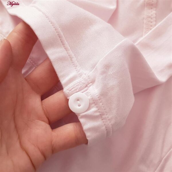 شورت بارداری ماییلدا مدل 4772 رنگ صورتی