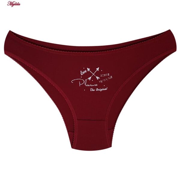 شورت زنانه کوزا مدل اسلیپ نخی کد 4840 بسته 2 عددی