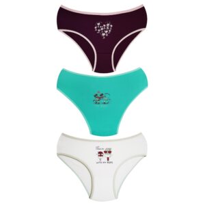 شورت زنانه کوزا مدل نخی کد 4775 بسته 3 عددی