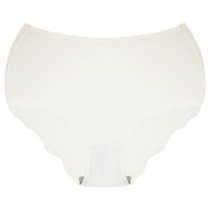 شورت زنانه ماییلدا مدل لیزری کد 4788 رنگ سفید