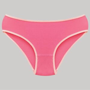 شورت زنانه ماییلدا مدل پنبه ای کد 4830 رنگ صورتی