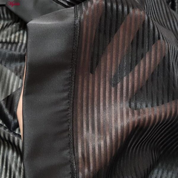 لباس خواب زنانه ماییلدا کد 4738-9966 رنگ مشکی