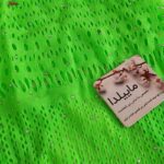 لباس خواب زنانه ماییلدا مدل نگین دار فانتزی کد 4860-7195 رنگ سبز