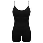 سرهمی ورزشی زنانه ماییلدا مدل پد متحرک کد 4847 رنگ مشکی