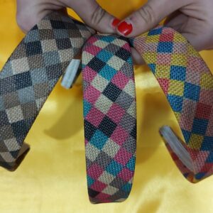 تل مو زنانه و دخترانه 2عددی کد R-387