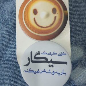 مگنت 2 عددی کد R-436