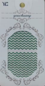 نوار چسب برای طراحی ناخن کد R-438 - Image 2