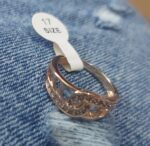 انگشتر طلایی نگین دار کد R-440