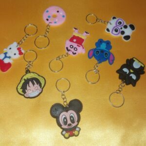 پک 5 عددی جاکلیدی سیلیکونی کد R-003