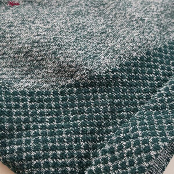 شلوارک ورزشی زنانه ماییلدا مدل پشت چین دار کد 4846 رنگ سبز