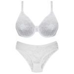 ست شورت و سوتین زنانه پانیذ کد 9001-W