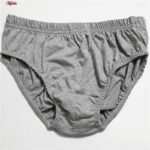 شورت مردانه ماییلدا مدل 4700-3 رنگ طوسی بسته 3 عددی