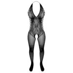 لباس خواب زنانه ماییلدا کد 4855-S53 رنگ مشکی