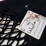 لباس خواب زنانه ماییلدا مدل پیراهن فانتزی کد 4855-8106 رنگ مشکی