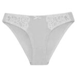 شورت زنانه لین مدل 614 رنگ سفید