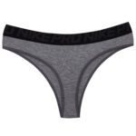 شورت زنانه مدل 4530-01 رنگ خاکستری