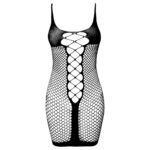 لباس خواب زنانه ماییلدا کد 4855-7051 رنگ مشکی