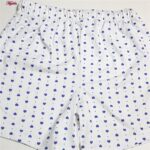 ست تاپ و شلوارک زنانه کوزا مدل پنبه ای قلب کد 9220-3 رنگ خاکستری