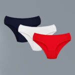 شورت زنانه ماییلدا مدل پنبه ای کد 4830-3 بسته 3 عددی