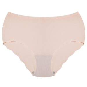 شورت زنانه ماییلدا مدل اسلیپ لیزری کد 4788 رنگ صورتی