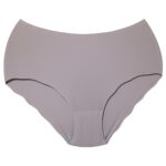 شورت زنانه ماییلدا مدل لیزری کد 4788 رنگ یاسی