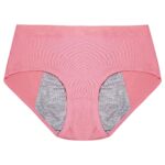 شورتکس زنانه ماییلدا مدل دولایه کد 4843 رنگ گلبهی