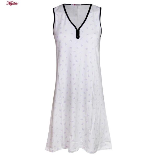 پیراهن زنانه کوزا مدل پنبه ای موسیقی کد 9225 رنگ مشکی