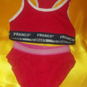 ست نیم تنه و شورت بچگانه کد R561