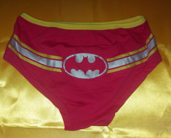 شورت بچگانه طرح بتمن کد R564 - Image 2