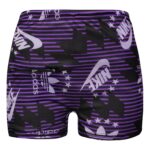 مایو مردانه مدل جیبدار کد 4932 رنگ بنفش