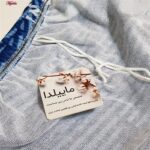 مایو مردانه ماییلدا مدل جیبدار کد 4932 رنگ آبی