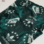 مایو مردانه مدل جیبدار کد 4932 رنگ سبز