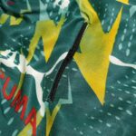 مایو مردانه مدل جیبدار کد 4931 رنگ سبز