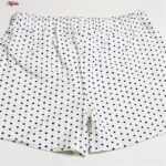 ست تاپ و شلوارک زنانه کوزا مدل قلبی کد 9220 رنگ قرمز