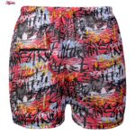 مایو مردانه ماییلدا مدل جیبدار کد 4933 رنگ قرمز