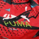 مایو مردانه مدل جیبدار کد 4931 رنگ قرمز