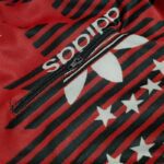 مایو مردانه مدل جیبدار کد 4932 رنگ قرمز