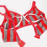 پک 3 عددی سوتین راه راه 3013 سایز 70 - Image 3