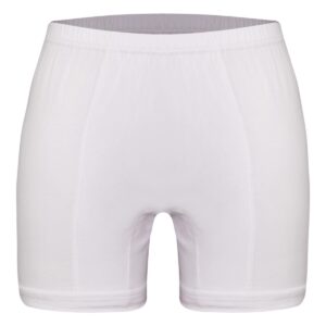 شورت پسرانه ماییلدا مدل 4702 رنگ سفید