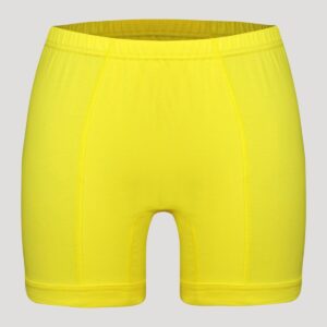 شورت پسرانه ماییلدا مدل 4702 رنگ زرد