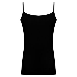 تاپ زنانه ماییلدا مدل پنبه ای کد 4963 رنگ مشکی