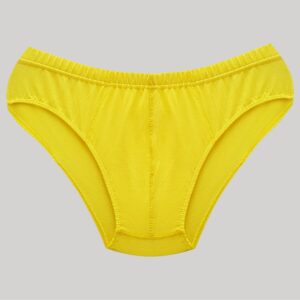 شورت پسرانه ماییلدا مدل 4700 رنگ زرد