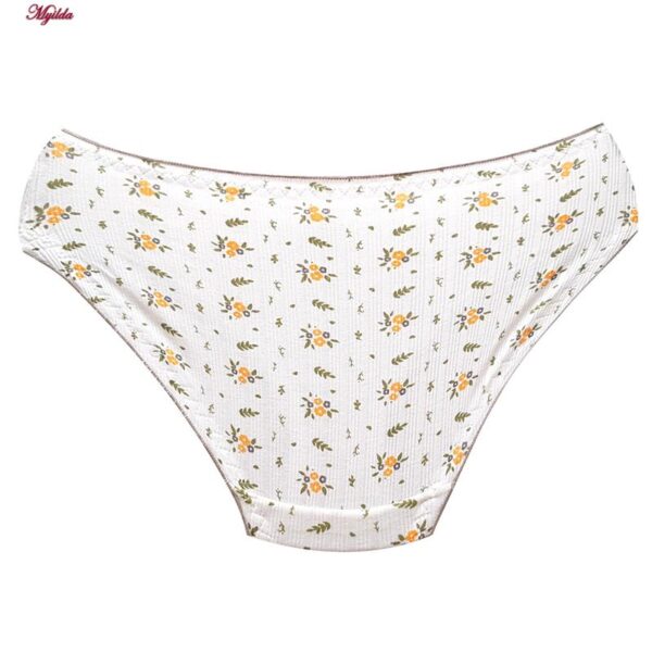 شورت زنانه ماییلدا مدل گلهای بهاری کد 4973 رنگ طوسی